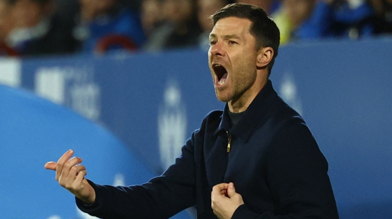 Šabi Alonso. Foto: Reuters/Scanpix