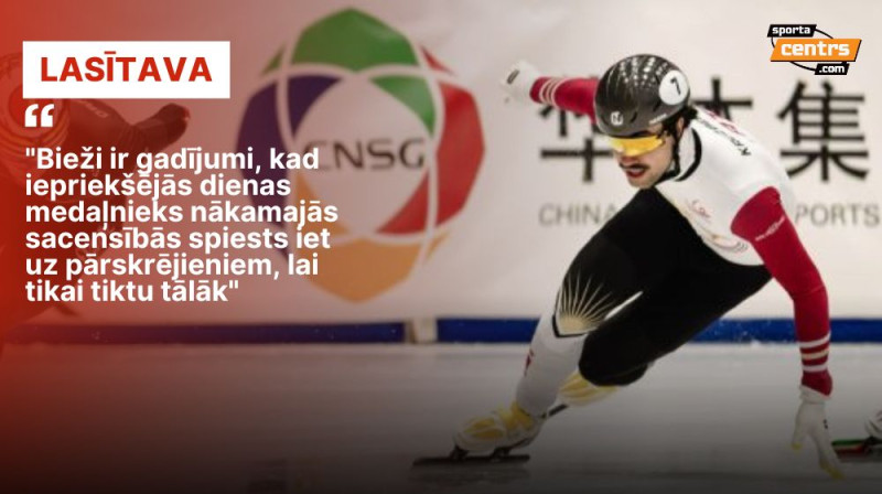 Roberts Krūzbergs. Foto: EPA/Scanpix