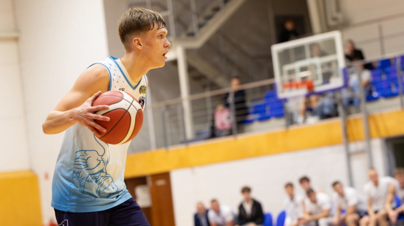 Gustavs Arājs. Foto: Elīna Zvaigzne