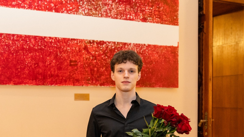 Fjodors Kulišs. Foto: Ieva Ābele, Saeima