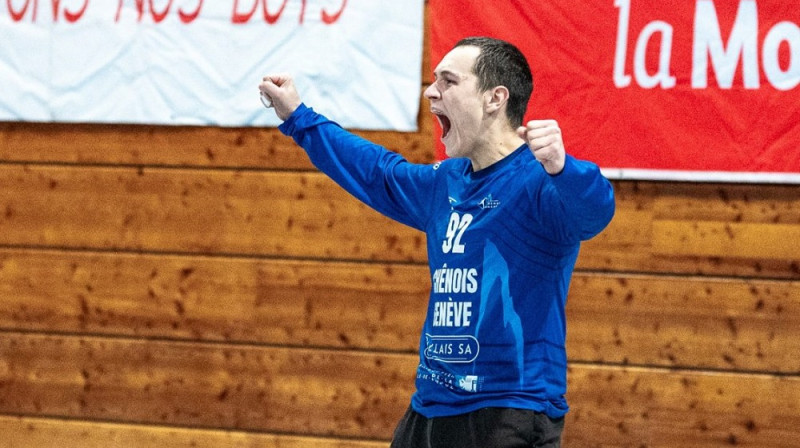 Foto: Chênois Genève Handball.