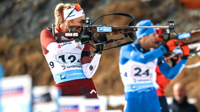 Annija Sabule. Foto: Nordicfocus