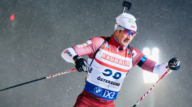 Andrejs Rastorgujevs. Foto: Reiko Kolatsk