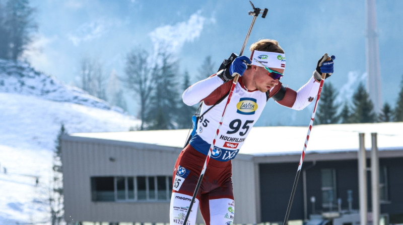 Rihards Lozbers. Foto: Greta Külvet