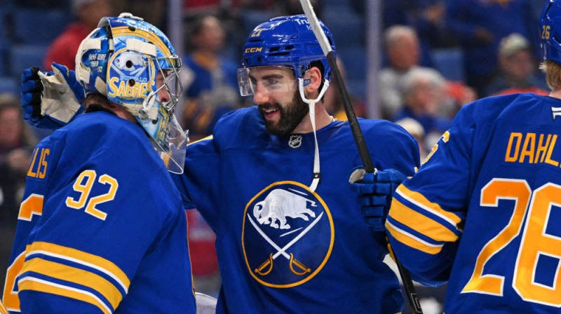 Konors Timinss. Foto: Getty Images via AFP/Scanpix