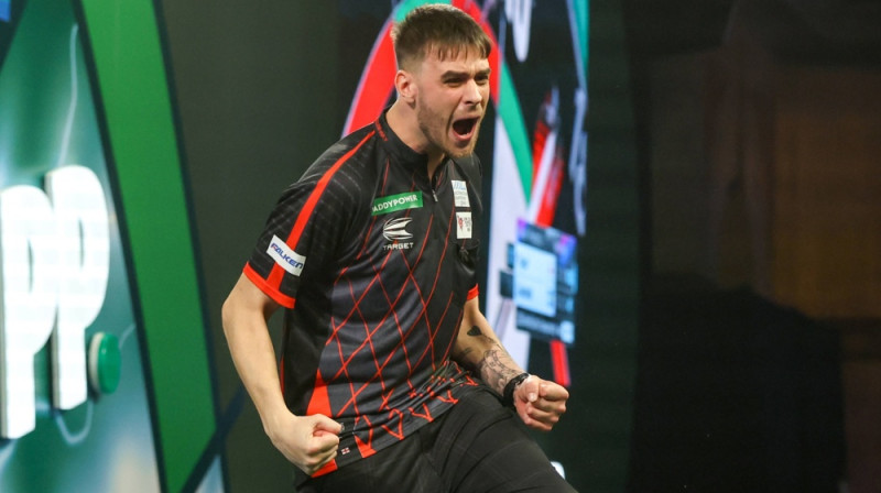 Doms Teilors. Foto: IMAGO/Scanpix