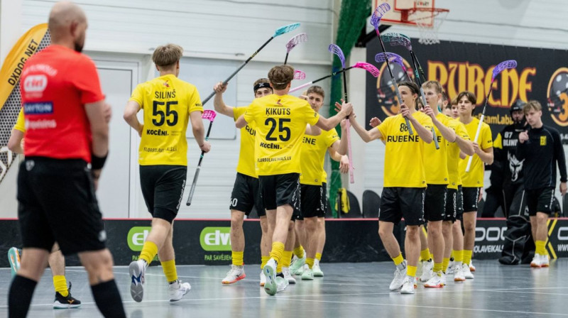 Kocēnu "Rubene". Foto: Jānis Lārmanis, LFS