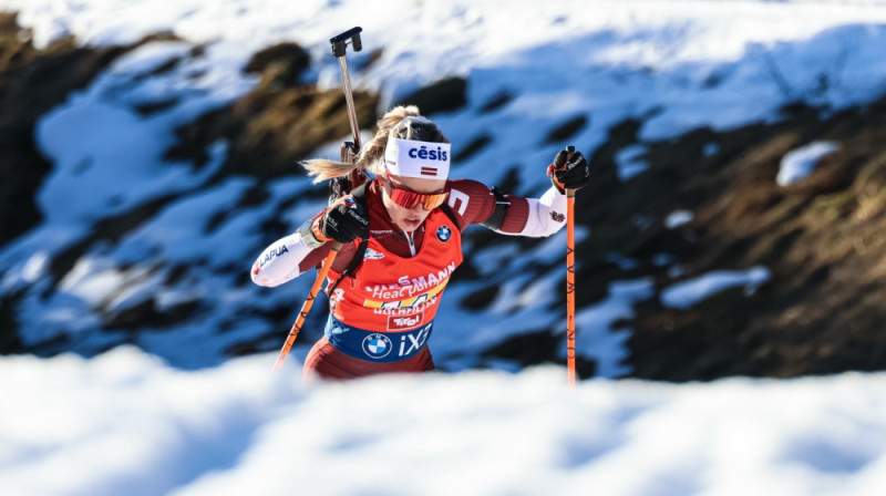 Annija Sabule. Foto: Greta Külvet