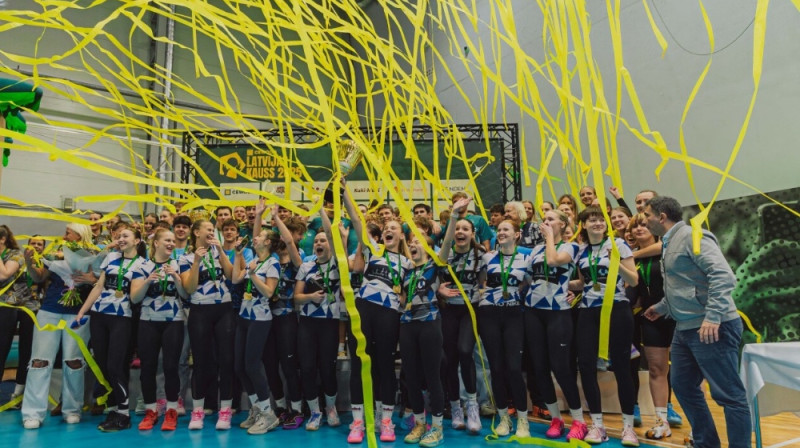 Foto: Latvijas Volejbola federācija