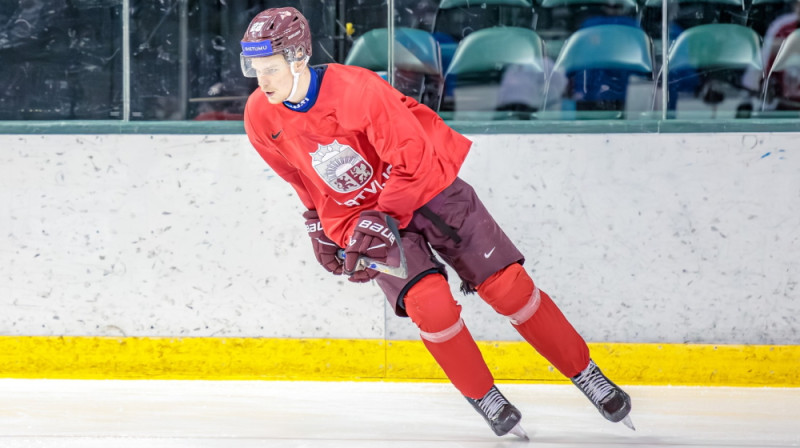 Alberts Šmits. Foto: Agris Bricis