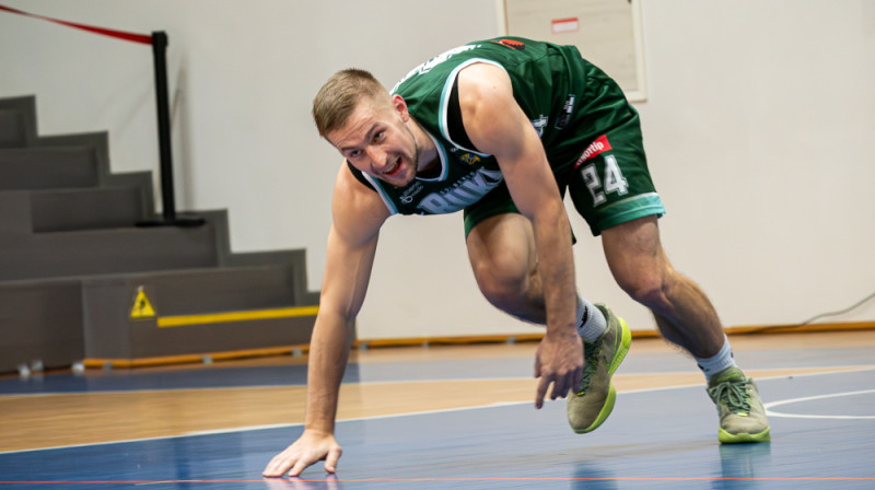 Edgars Kaufmanis. Foto: Margarita Vigule