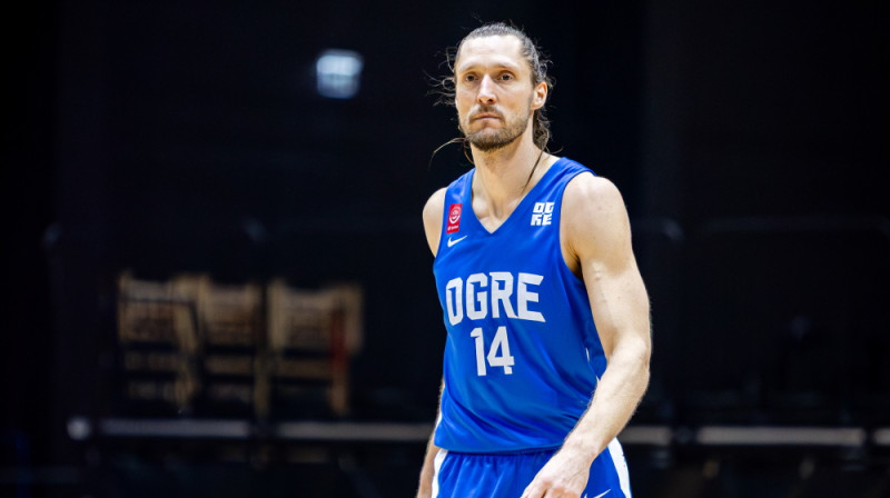 Kaspars Bērziņš. Foto: Jānis Martels