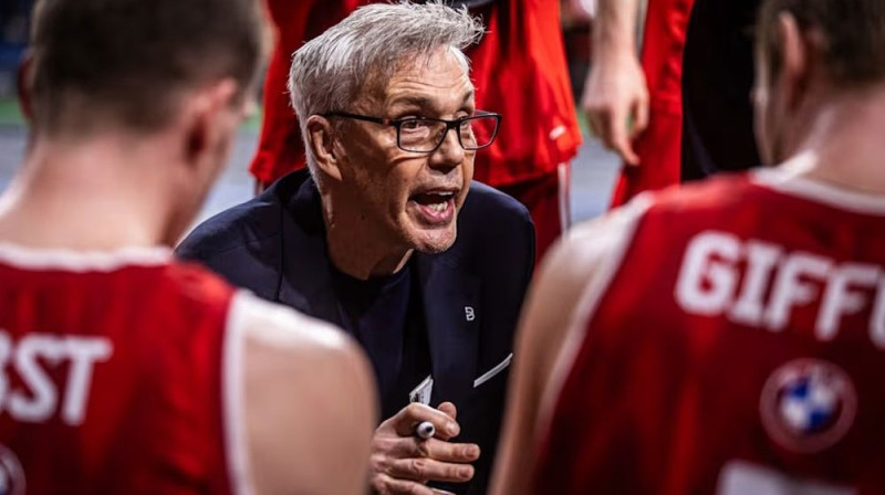 Gordons Herberts Foto: Bayern Munichen