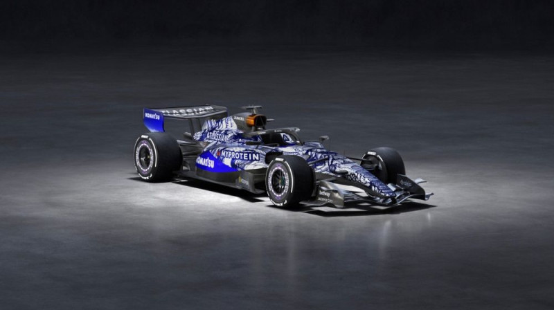 Foto: Williams Racing
