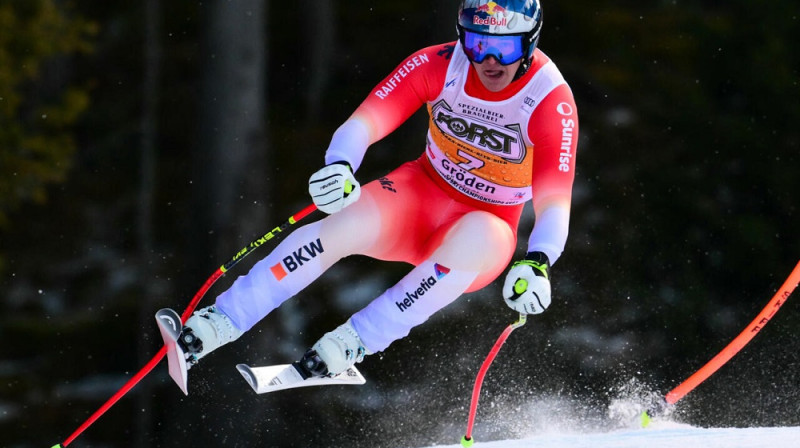 Franjo Von Almens. Foto: FIS/ActionPress.