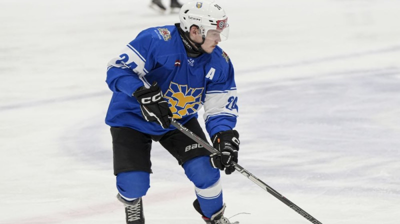 Aleksandrs Biškins Foto: LHF