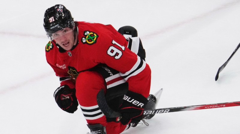 Frenks Neizars. Foto: AP/Scanpix