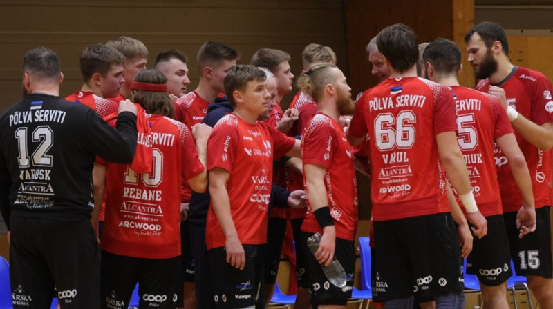 Foto: Polva Serviti.