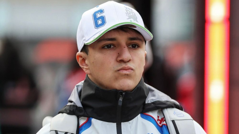 Īzaks Hadžārs. Foto: Motorsport.com