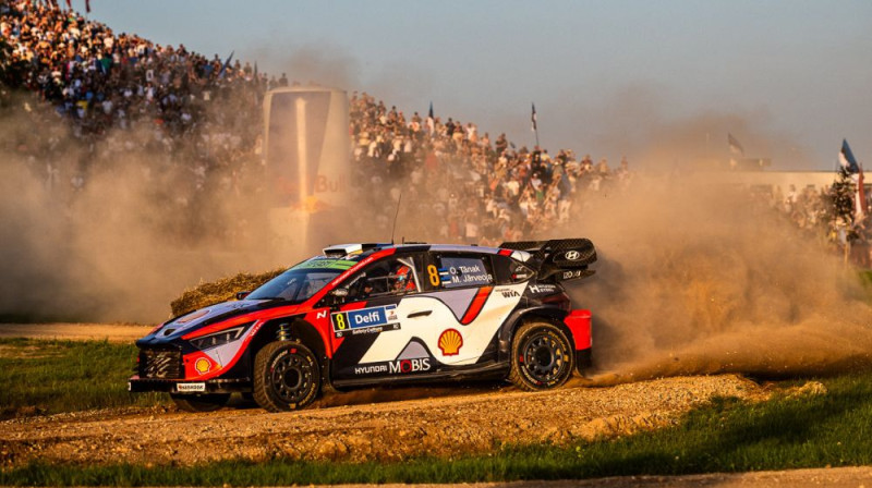 Ots Tanaks. Foto: Vladislav Maschl