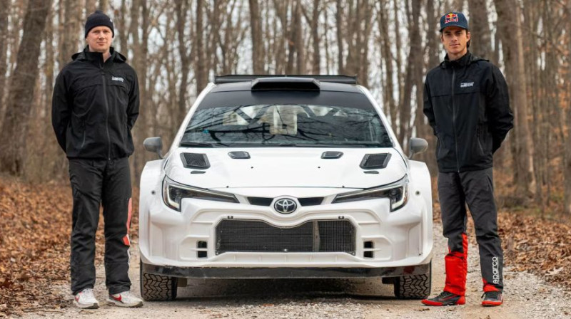 Foto: Toyota Gazoo Racing