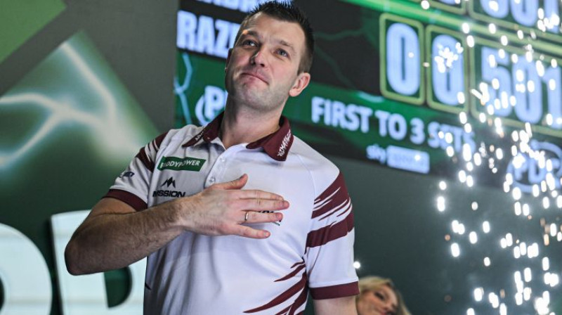 Madars Razma. Foto: imago/Pro Sports Images/Scanpix