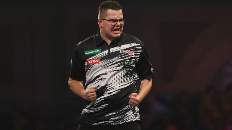 Džans van Vēns Foto ZP/Scanpix