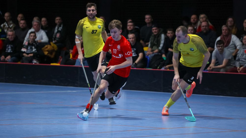 Epizode no Liepājas "Kurši" un "Leģions/Grobiņas SC" cīņas, foto: FK Kurši