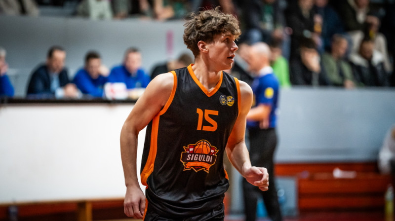 Emīls Atslēga. Foto: Aleksandrs Lustix