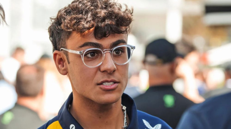 Arvids Lindblads. Foto: Motorsport.com