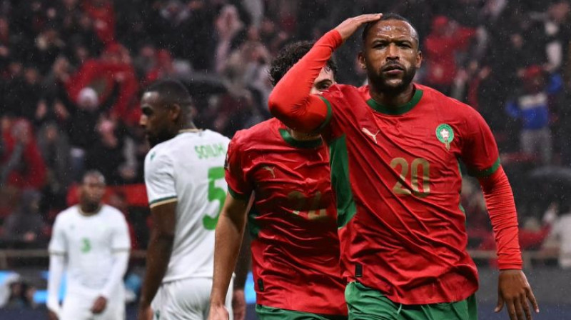 Ajubs El Kābi. Foto: AFP/Scanpix