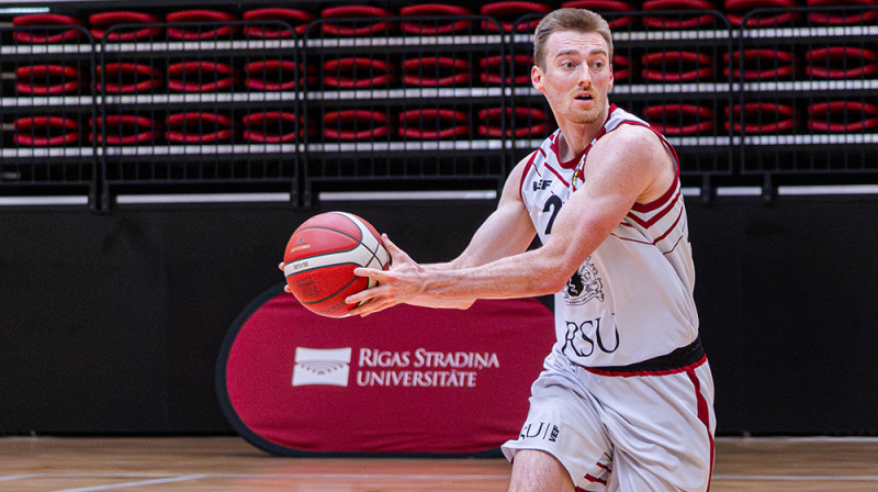 Alberts Putāns. Foto: RSU