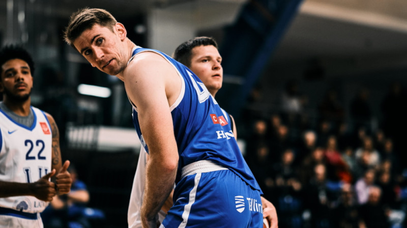 Tomijs Raterfords. Foto: Marita Brigitta Mones