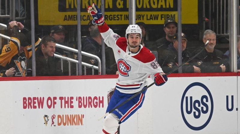 Aleksandrs Teksjē. Foto: AFP/Scanpix