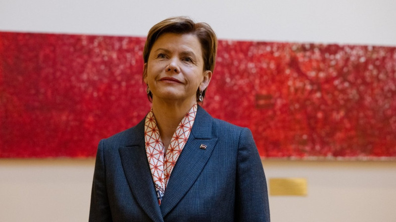 Baiba Braže. Foto: LR Ārlietu ministrija