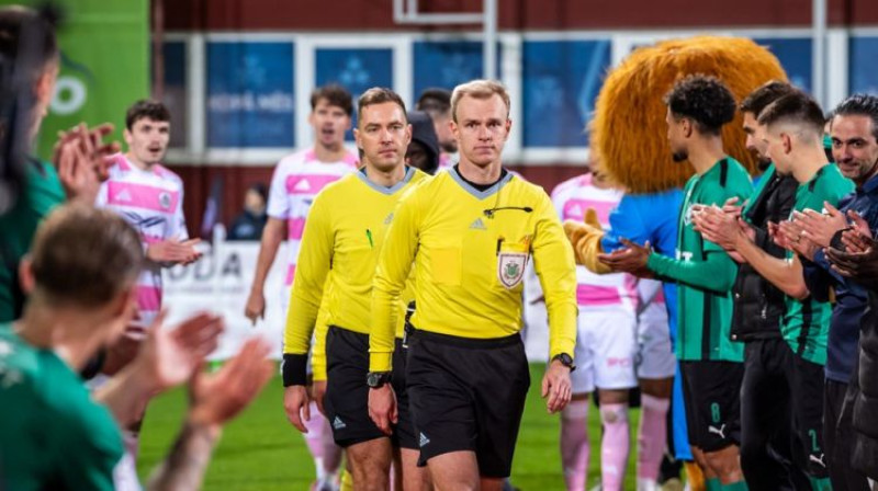 Kristaps Ratnieks. Foto: LFF