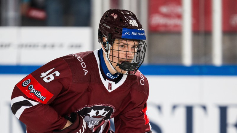 Alberts Šmits. foto: LHF