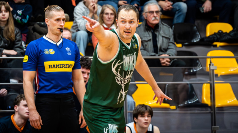 Ingars Aizpurs. Foto: Margarita Vigule