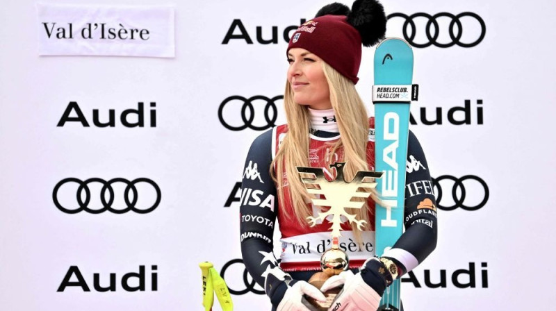 Lindsija Vona Foto: AFP/Scanpix