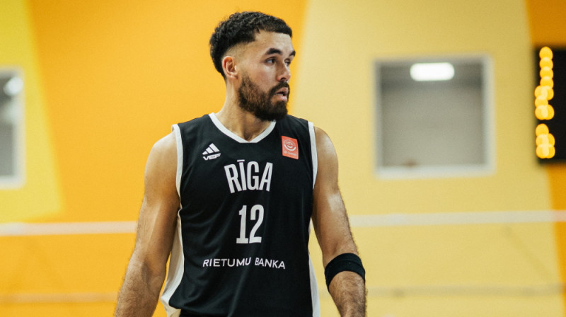 Arnaldo Toro. Foto: Mārtiņš Goldbergs/VEF Rīga