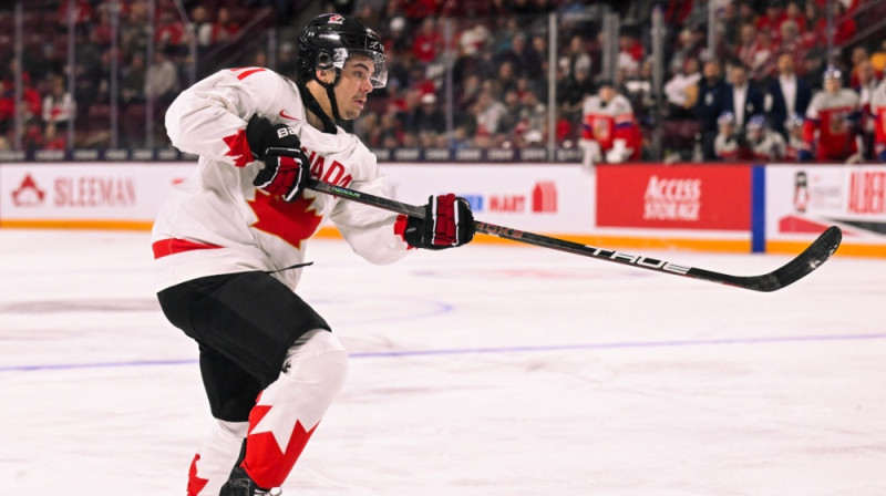 Tīdžs Iginla. Foto: ZUMAPRESS/Scanpix