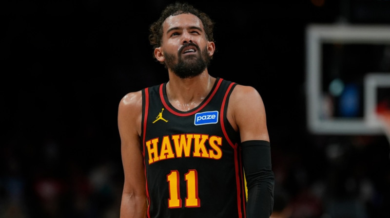 Trejs Jangs. Foto: AP/Scanpix