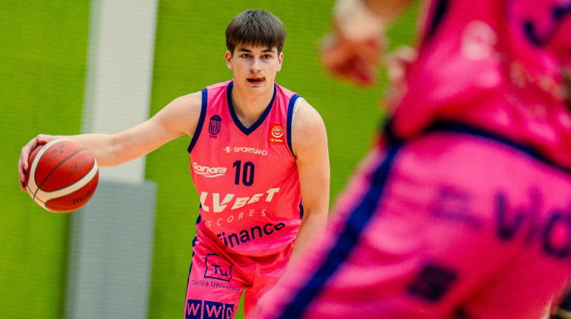 Rolands Šulcs. Foto: Rīgas Zeļļi