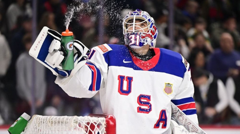 Nikolass Kemfs Foto: IIHF