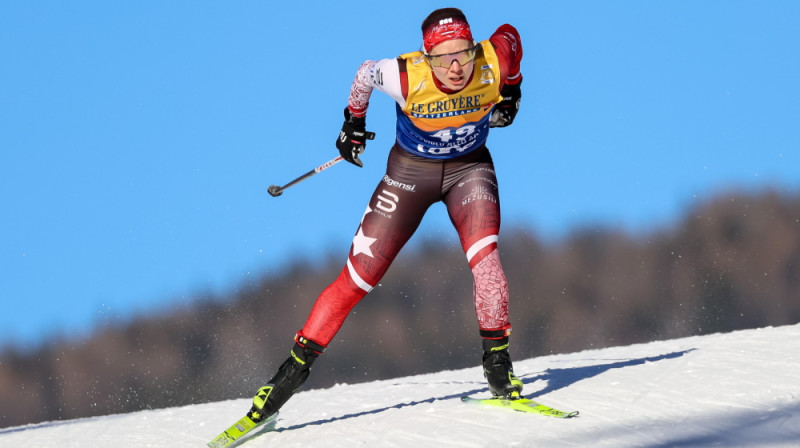 Patrīcija Eiduka. Foto: EPA/Scanpix