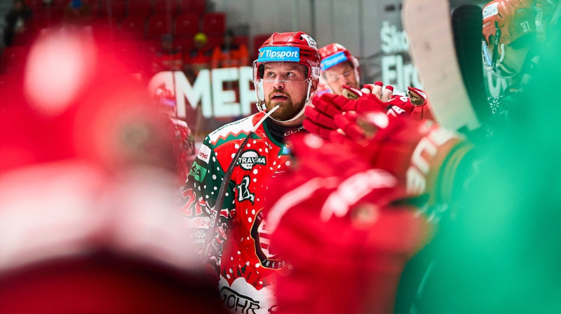 Rihards Bukarts. Foto: HC Prešov