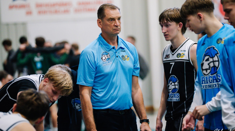 Gundars Vētra. Foto: Aleksandrs Lustix