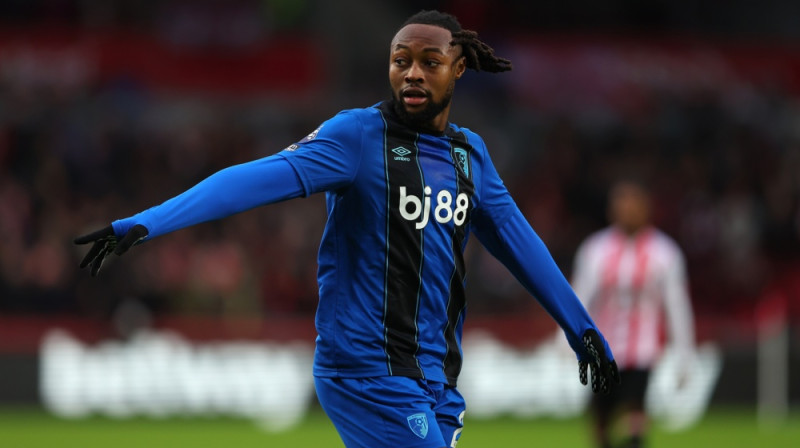 Entuāns Semenjo. Foto: ZUMAPRESS/Scanpix