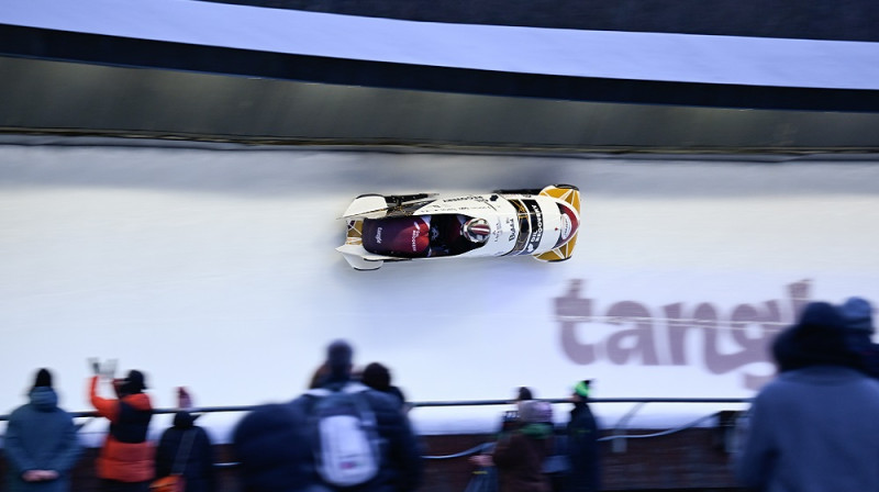 Foto autors: Viesturs Lācis / bobslejs.lv.