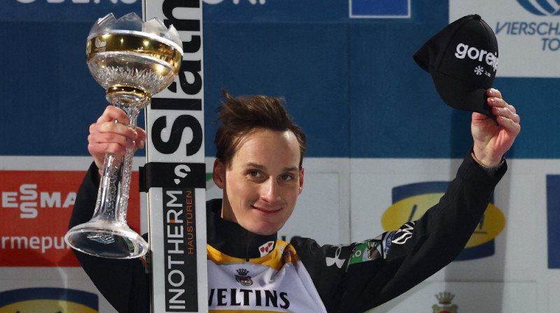 Domens Prevcs. Foto: Reuters/Scanpix